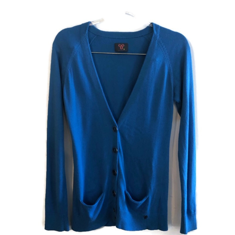 Artizia TNA cardigan blue